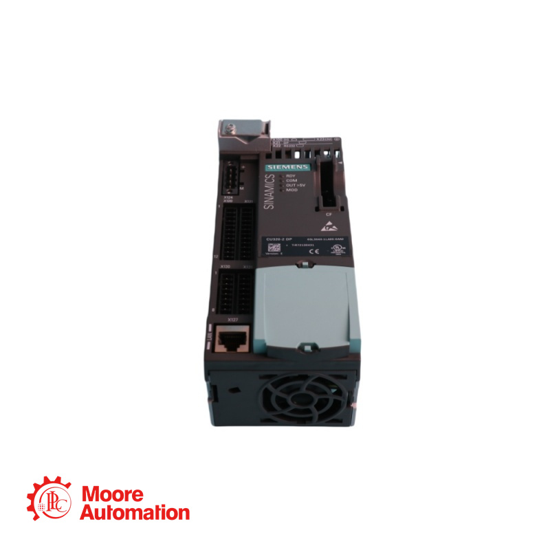 Módulo de CPU Siemens 6SL3995-6AX00-0AA0