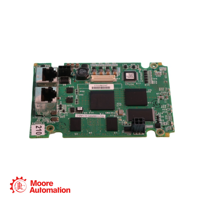 Placa de processador GE IS210BPPBH2BLD