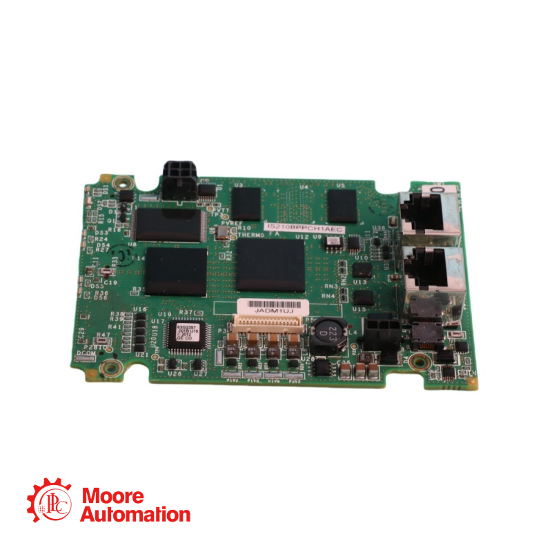 Placa de Processador GE IS210BPPBH2BMD BOP