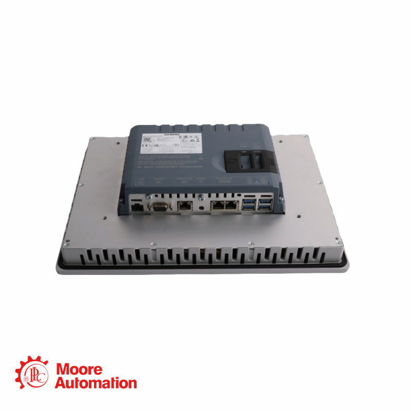 Painel de conforto unificado Siemens SIMATIC HMI MTP1500 6AV2128-3QB06-0AX1