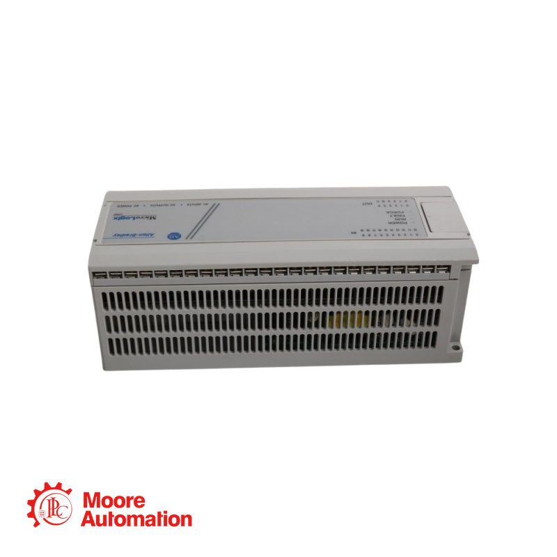 Controlador Lógico Programável 1761-L32AWA