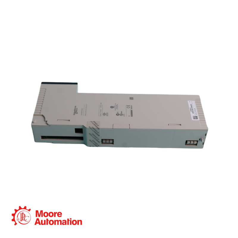 Módulos de interface de bloco de terminais Schneider Electric ABE7H16R11