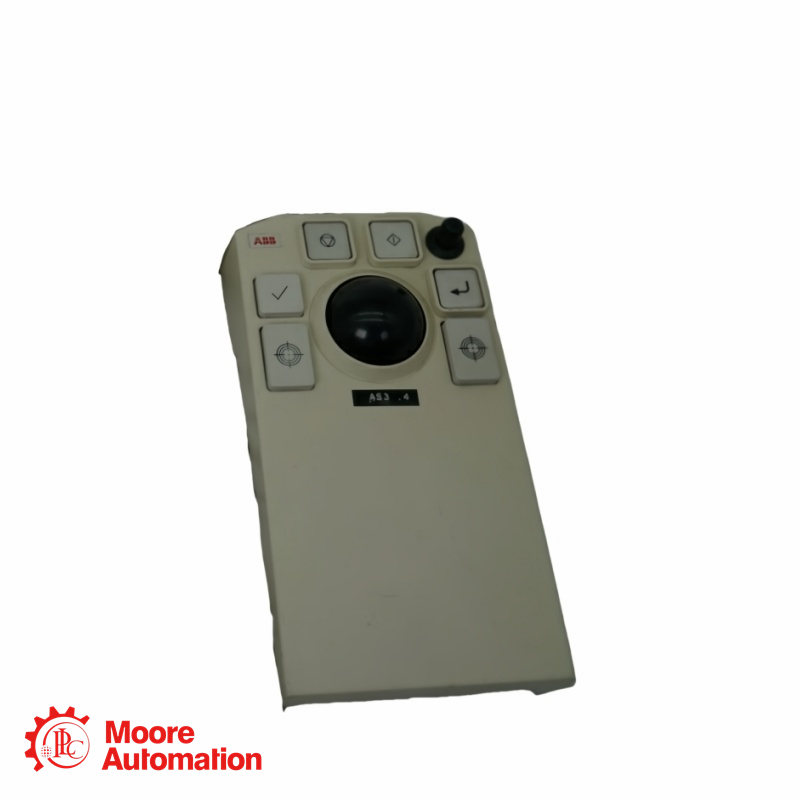 Trackball de operador aprimorado ABB IH581/B 3BSC640008R1