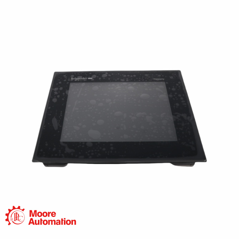 Painel touchscreen avançado Schneider HMIGTO5310