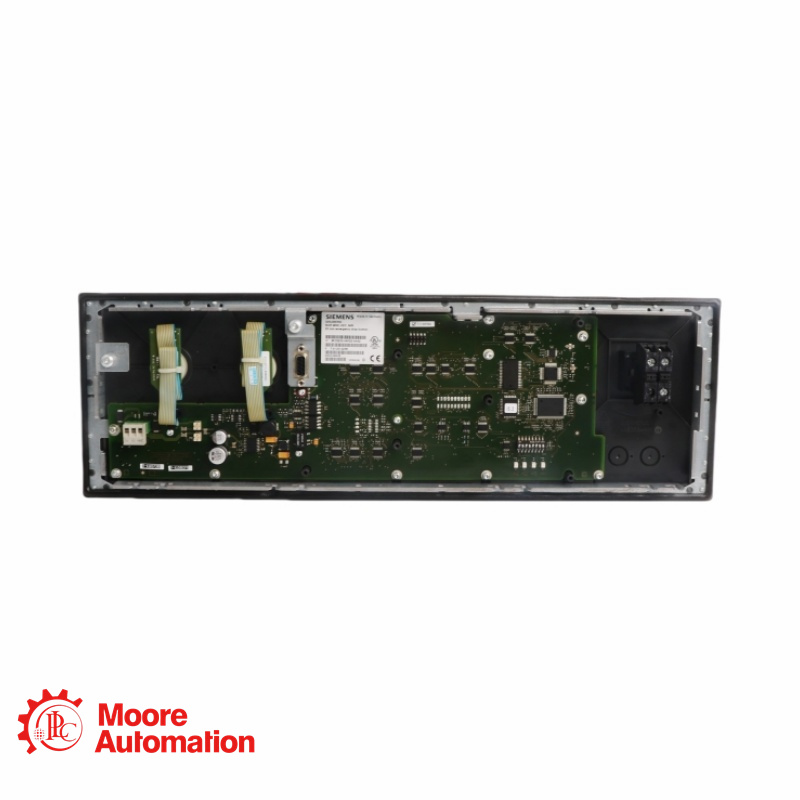 Painel de controle da máquina Siemens 6FC5203-0AF22-0AA2 SINUMERIK MCP 483C MPI
