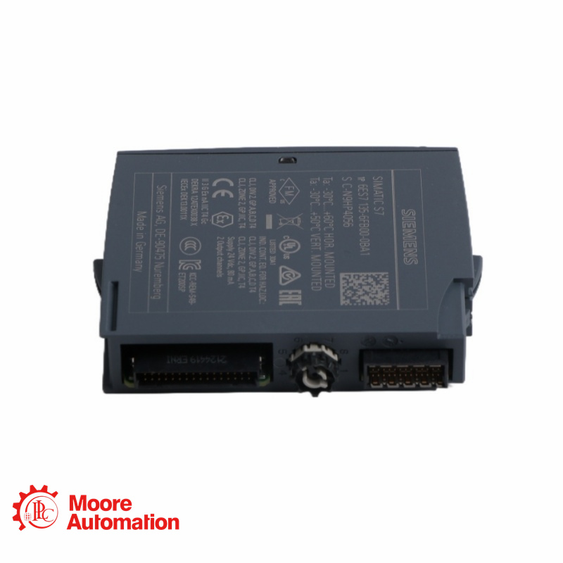 Módulo de saída analógica SIEMENS 6ES7135-4GB00-0AB0