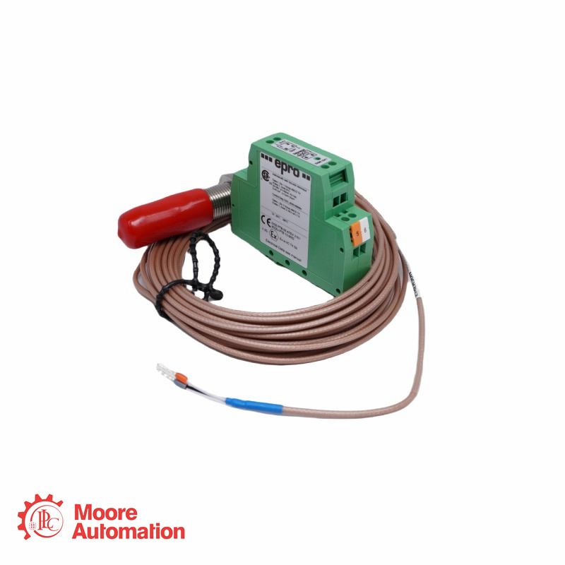 Módulo de fonte de alimentação EMERSON PR6424/000-041 CON041