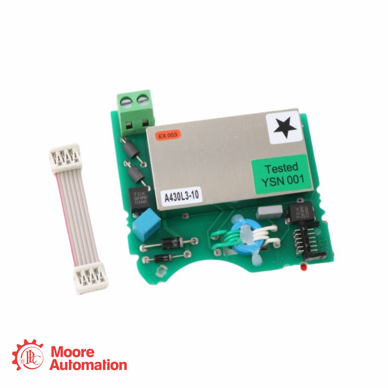 Controlador de posição Siemens 6DR4004-6J SIPART Série PS2