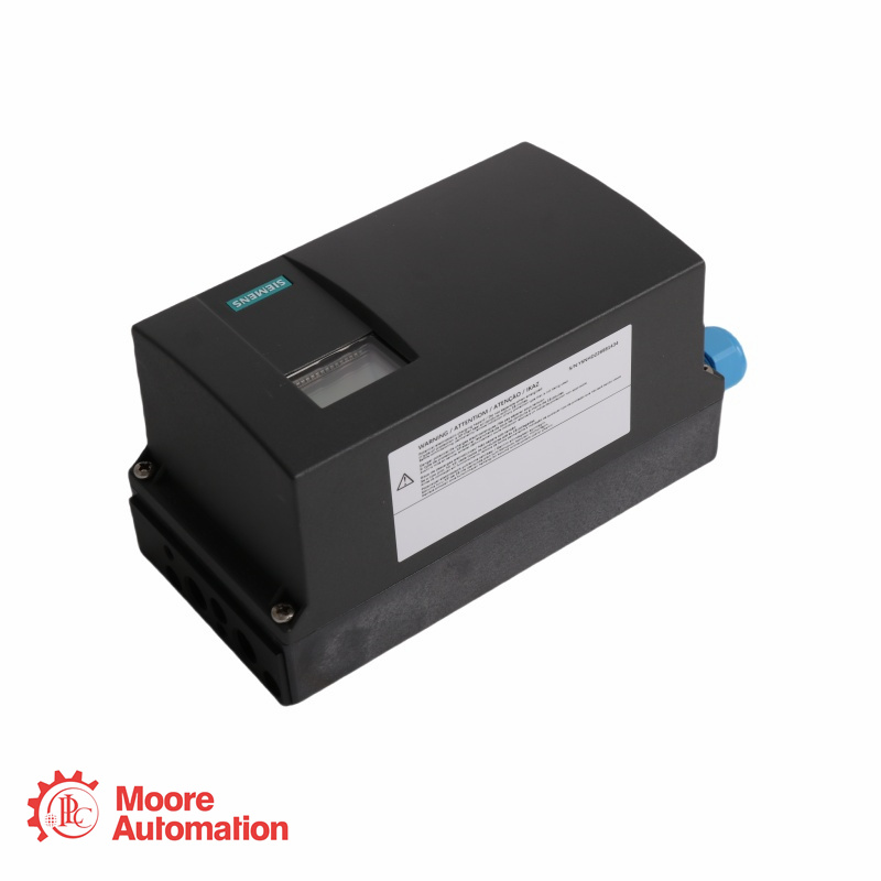Posicionador eletropneumático inteligente Siemens 6DR5210-0EN01-0AA0 SIPART PS2