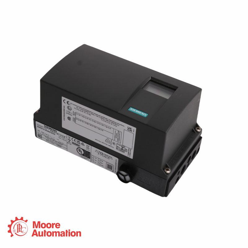 Posicionador eletropneumático inteligente Siemens 6DR5210-0EN01-0AA0 SIPART PS2