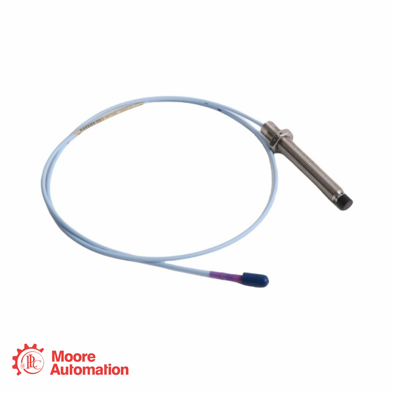 Sistema de Transdutor de Proximidade Bently Nevada 330704-000-078-10-01-CN 3300 XL de 11 mm