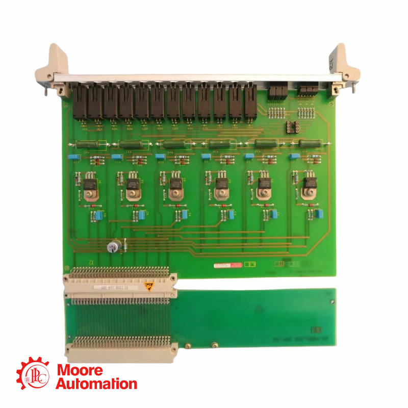 Módulo de entrada/saída analógica universal GE IS430SNUAH1A