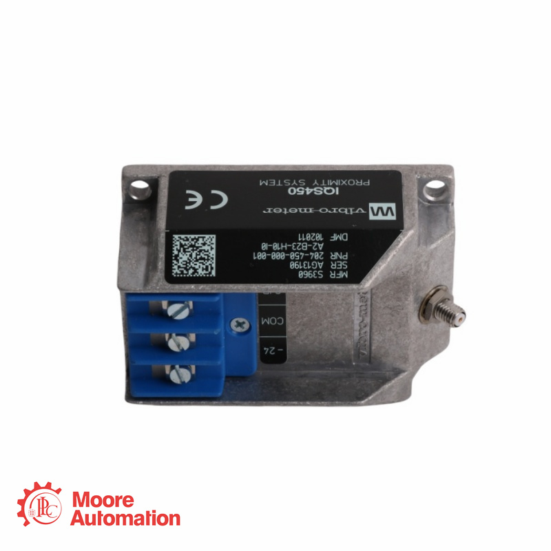 Vibromedidor 204-900-000-011 Condicionador de sinal IQS900