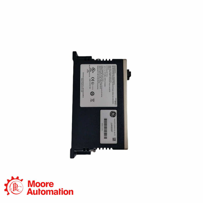 Módulo de entrada/saída de comunicação GE IS420PUAAH1A