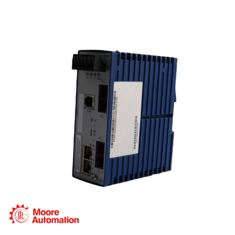 Interruptor de trilho HIRSCHMANN RS20 RS20-0800T