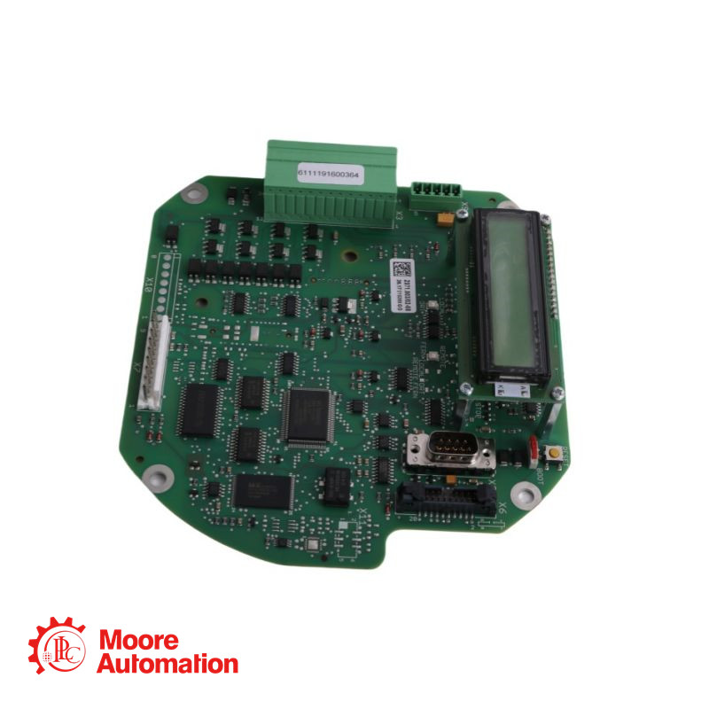 Cartão eletrônico SIPOS 2SY5010-1LB04