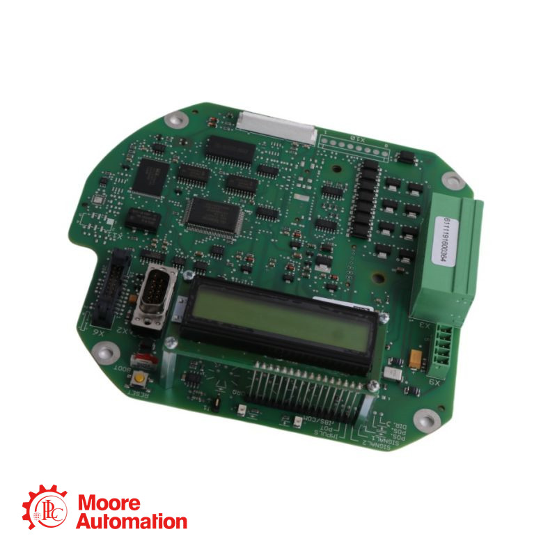 Cartão eletrônico SIPOS 2SY5010-0LB05