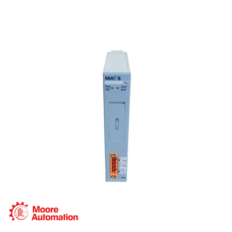 Módulo de entrada Microset MOOG / MARS IMI220-418A001