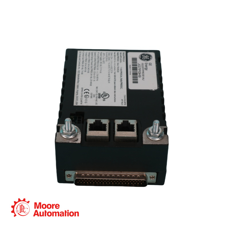 Módulo de E/S da turbina GE IS220PTURH1A