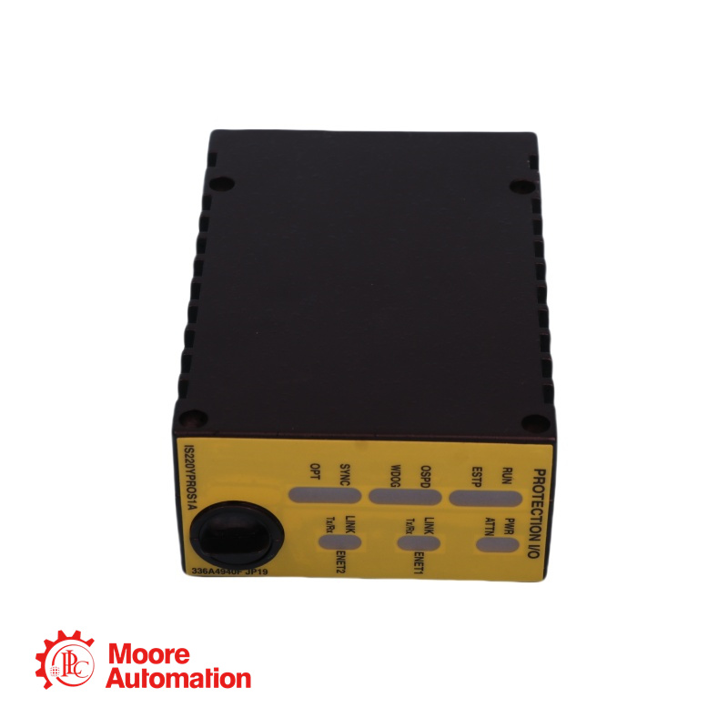 Fonte de alimentação para detector de chamas GE Energy IS220PSFDH1A