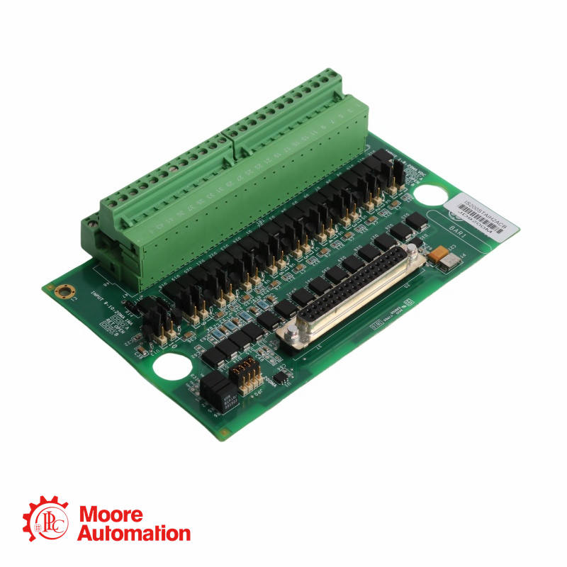 Placa de expansão de E/S GE IS200SCSAS1A Mark VIe