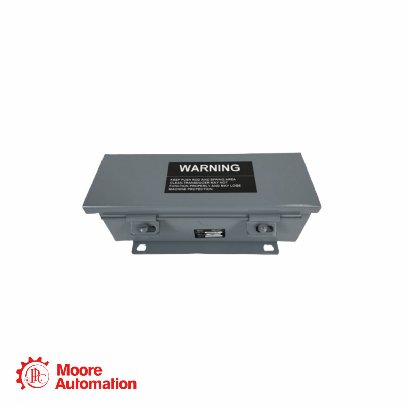 Sistemas de transdutores de expansão de caixa Bently Nevada 24765-01-01