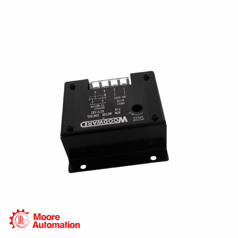 Controle de motor Woodward 8272-582 Apm