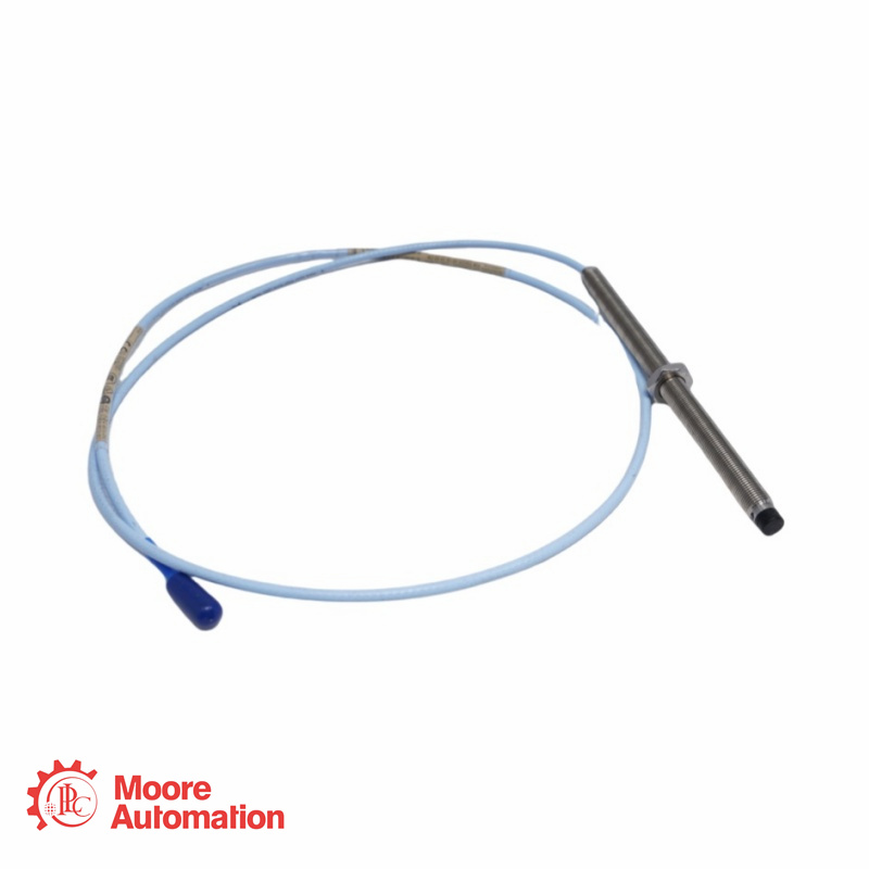Sistema de Transdutor de Proximidade Bently Nevada 330130-080-12-00 3300 XL de 8 mm