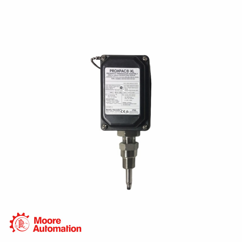 Conjunto do Transdutor de Proximidade Bently Nevada 330881-28-05-035-01-02 PROXPAC XL