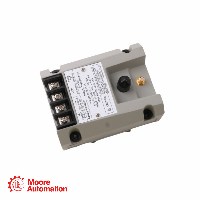 Transmissor de Empuxo Bently Nevada 991-25-70-03-05