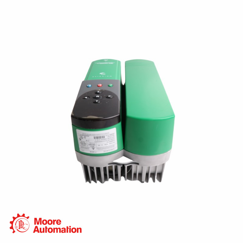 Técnicas de controle Emerson UNI4405 Unidrive