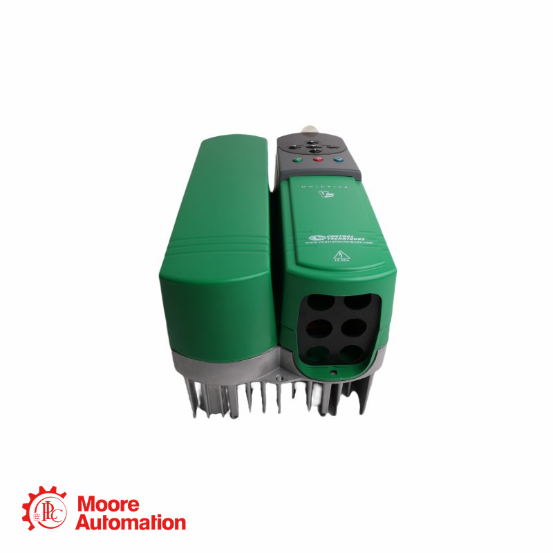 Técnicas de controle Emerson UNI2403 Unidrive