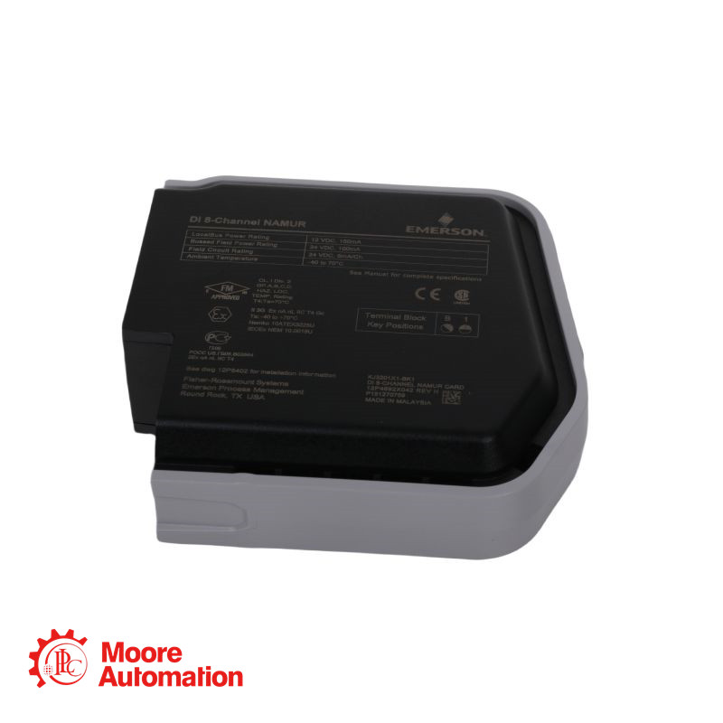 Placa de interface serial Emerson VE4006P2 KJ3241X1-BA1 12P2506X072