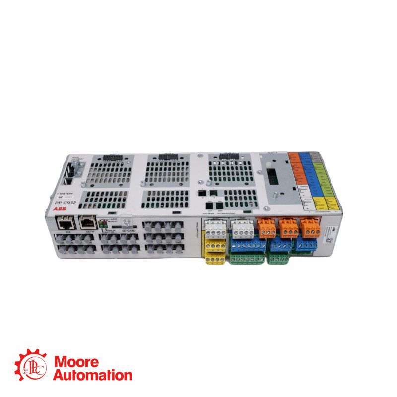 Módulo de controle do processador ABB PPC932 A101 3BHE046722R0101