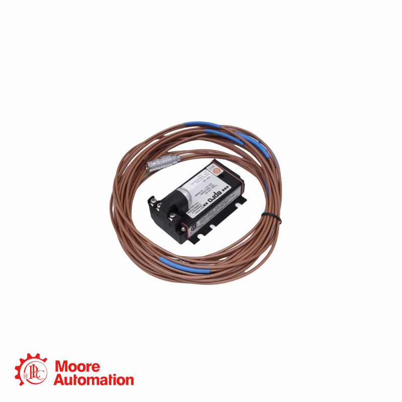 Sensor de corrente parasita EMERSON CON021 PR6424/010-010