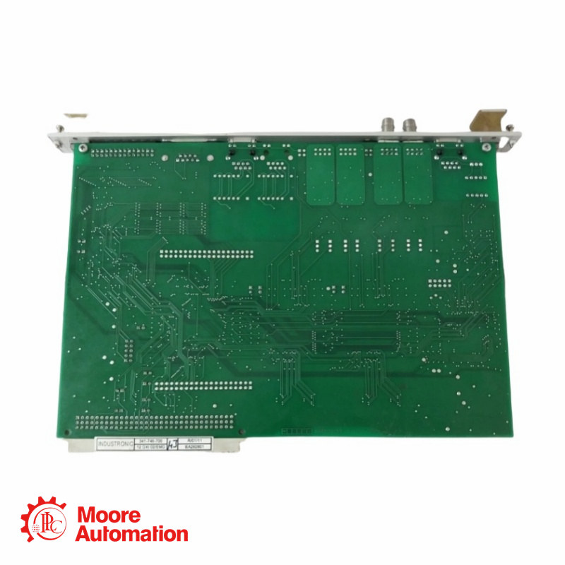 Placa de Controle de Troca INDUSTRION 341-700-500