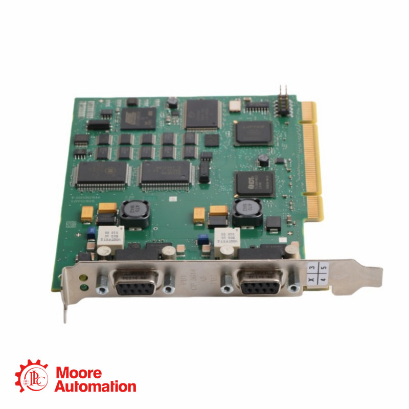 Placa de Controle da Unidade PCA Siemens A5E03545935/A10000092.54