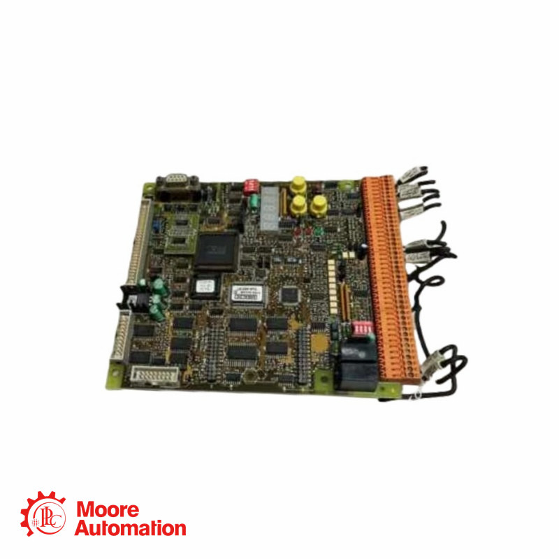 Módulo de placa de controle ANSALDO SCONA-05 SCONB-00 408249