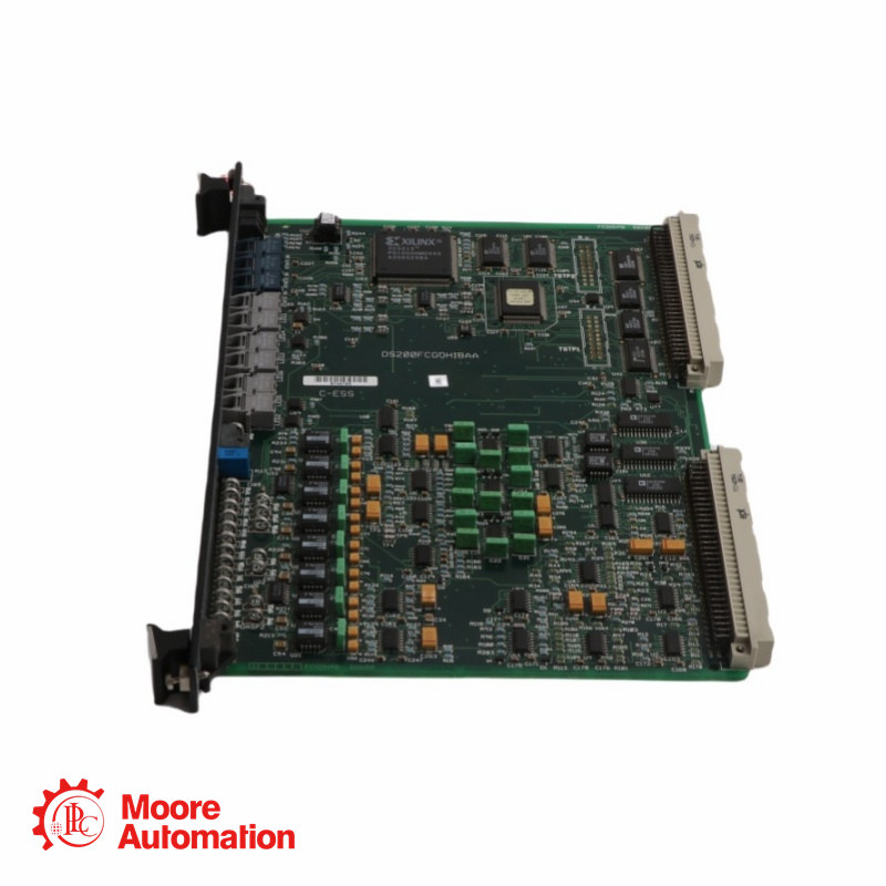 Placa de módulo de controle para PC GE DS200FCGDH1BBA