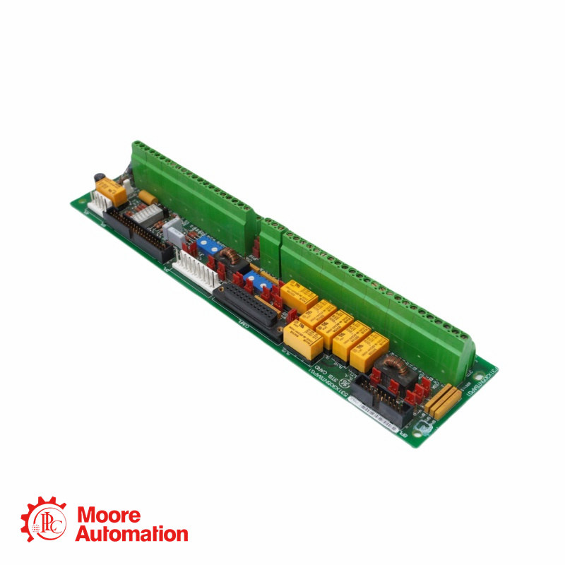 Placa de acionamento de terminais General Electric 531X305NTBAPG1