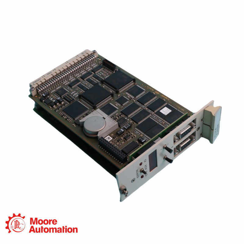 Módulo Central Hima F8652X