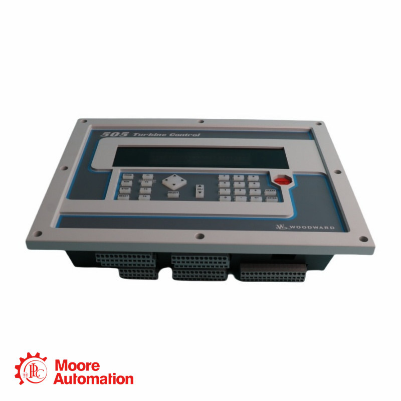 Controlador de velocidade digital WOODWARD 9907-1290 PROACT