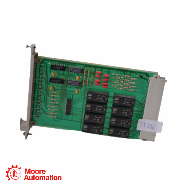 Relé de saída HIMA F3423 FLC