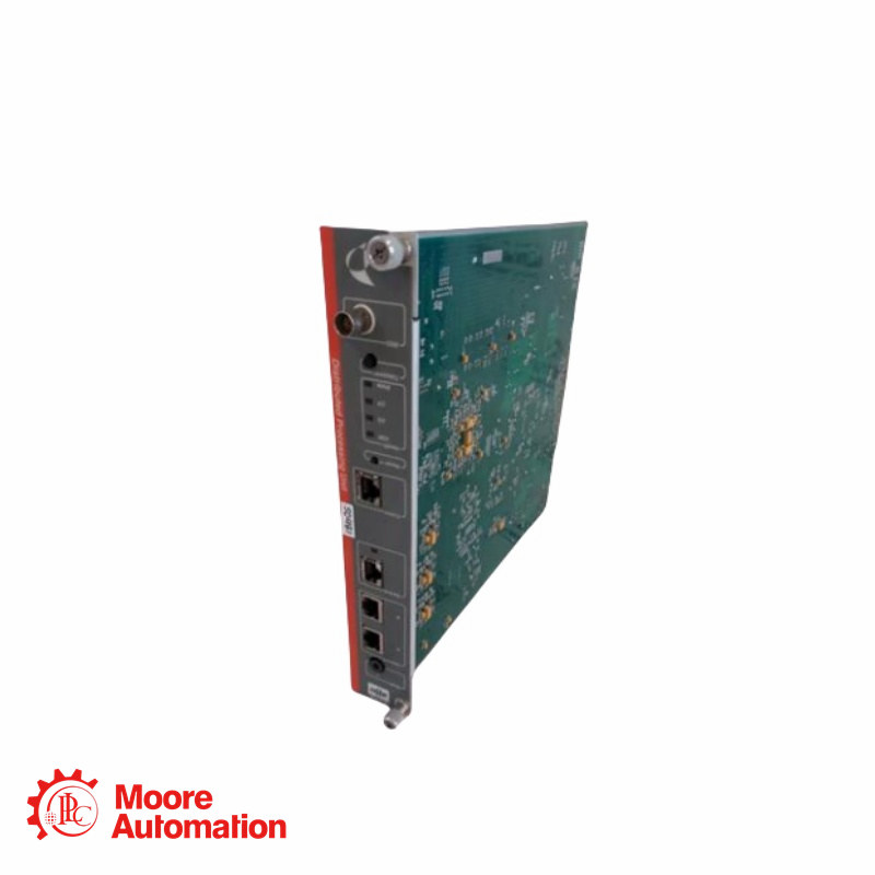 Unidade de Processamento Distribuído Metso PDP406