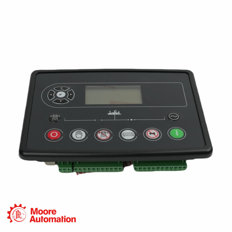 Módulos de controle de falha de rede elétrica automática DSE6120 MKIII