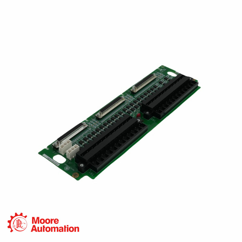 Placa de terminais de entrada GE IS200TBCIH2BBC