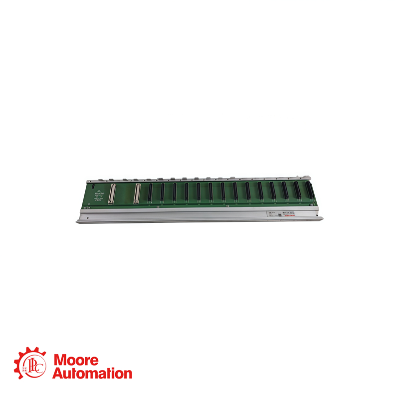 Base de extensão Honeywell 2MLR-E12H-CC com 12 slots