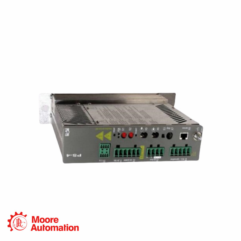 Fonte de alimentação ELAU VPM01D16AA00 PS-4/10/16/230/00