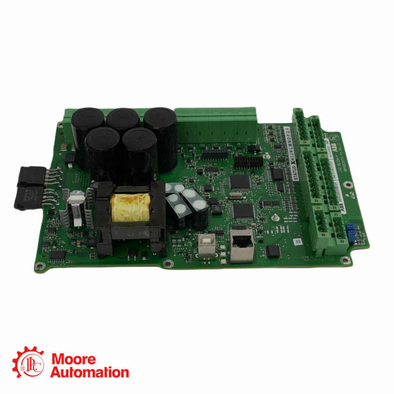 Submódulo de entrada digital ABB 3BHE029153R0101 UNS0119A-P,V101