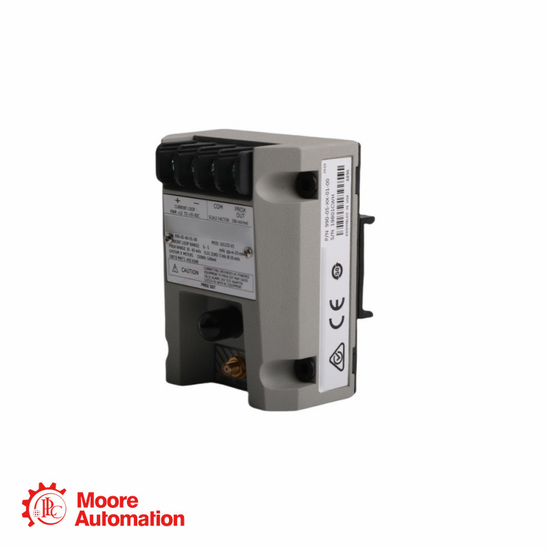 Transmissor de vibração Bently Nevada 990-05-XX-01-00 MOD 147202-01 990